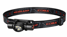 Lanterna Frontala COBA CB-T845 cu Baza Magnetica si Zoom Reglabil, Acumulator 16340 Inclus