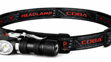 Lanterna Frontala COBA CB-T847 1000 lm cu Zoom Telescopic si Magnet 2 in 1