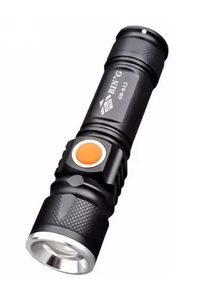 Lanterna LED cu Zoom si USB, ST-616 XL - 1