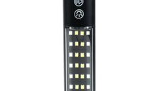 Lanterna LED multifunctionala 7 in 1 din aluminiu Q LED555