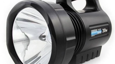 Lanterna LED portabila profesionala model TD 8000 HIGH POWER 30W 220V