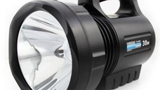 Lanterna LED portabila profesionala model TD 8000 HIGH POWER 30W 220V