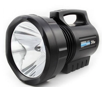 Lanterna LED portabila profesionala model TD 8000 HIGH POWER 30W 220V - 1