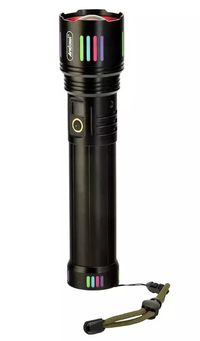 Lanterna LED puternica profesionala reincarcabila Andowl Q ST69 - 1