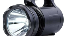 Lanterna LED, raza 600m, autonomie 10h, putere 55W, S900 T6 KING LIGHT