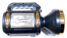 Lanterna LED  T-925B, Alb, Rosu Urgente si COB Acumulator 10W la USB