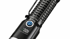 Lanterna LED YM F701 cu lumina verde raza de actiune 500m de 3000lm