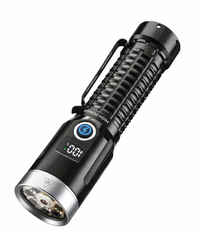 Lanterna LED YM F701 cu lumina verde raza de actiune 500m de 3000lm - 1