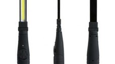 Lanterna mecanicului cu rotire 360 grade baza magnetica intensitate reglabila si incarcare usb RT55