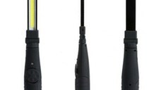 Lanterna mecanicului cu rotire 360 grade baza magnetica intensitate reglabila si incarcare usb RT55