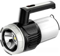 Lanterna portabila CH-22031 XPG cu LED - 1