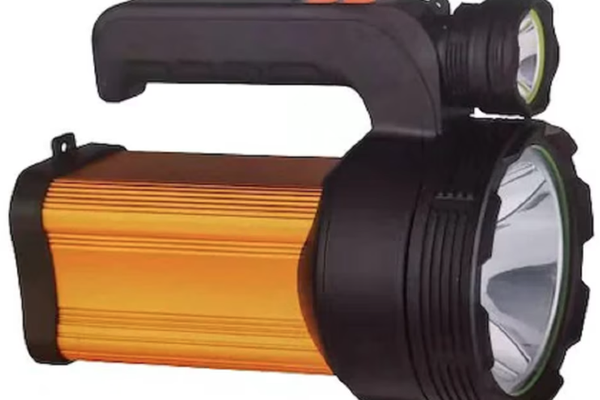 Lanterna Profesionala Acumulator 12000 MAh 100W Incarcare USB TD-9000A cu 44 LED-URI Laterale