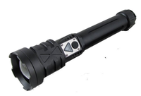 Lanterna profesionala tactica LED puternica de mana BL G206 P360 zoom - 1