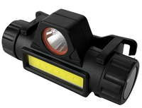 Lanterna puternica de cap 101 cu incarcare USB - 1