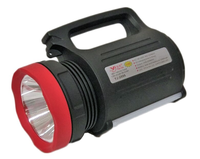 Lanterna puternica de mana 2886 reincarcabila slot USB - 1