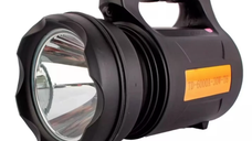 Lanterna puternica de mana TD 6000A LED T6 30W