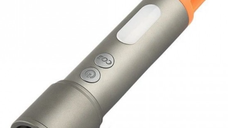 Lanterna Reincarcabila LED Andowl QD500 de mana Lentile Color 1000LM