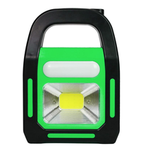 Lanterna solara de camping reincarcabila USB 100 lm HB9707 - 1