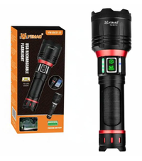 Lanterna tactica YM B631 D de 2500LM baterie 26650 (5000 mAh) - 1