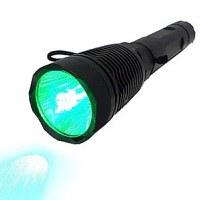 Lanterna verde-Lanterna LED CREE CZY-Q8609 - 1