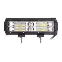 LED Bar Auto 48 LED 144W Proiector Ajustabil - 1