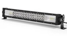 LED Bar auto Offroad 270W 96 LED 55 cm 13200 lumeni