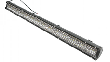 Led Bar Auto putere 840W de 280 LED lumina rece 12V 24V 100cm