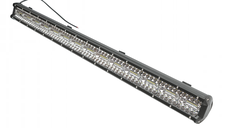 Led Bar Auto putere 840W de 280 LED lumina rece 12V 24V 100cm