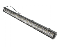 Led Bar Auto putere 840W de 280 LED lumina rece 12V 24V 100cm - 1