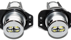 Led marker BMW E90 6W Alb