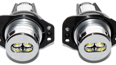 Led marker BMW E90 6W Alb