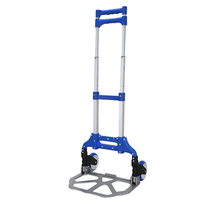 Liza Transport Marfa Multifunctionala Trolley Capacitate 80KG - 1
