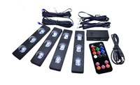 Lumini Auto Interior Star Light pentru Scaune - 1