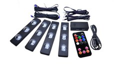 Lumini Auto Interior Star Light pentru Scaune
