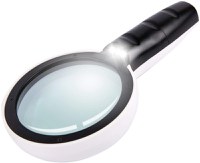 Lupa 95mm, Coeficient de marire 3X, 3LED - 1