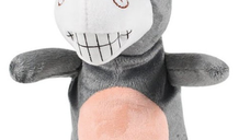 Magarus interactiv MARE cu 2 functii Merge la plimbare si imita sunete, jucarie din plus