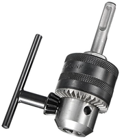 Mandrina cu Cheie 1.5-13 Mm cu Adaptor - 1