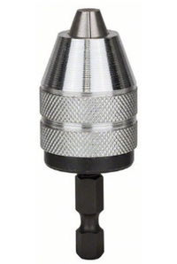 Mandrina rapida 6mm cu tija hexagonala - 1