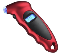 Manometru digital de Buzunar pentru verificat presiune roti retro iluminat - 1