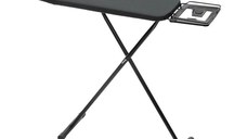 Masa de calcat cu suport pentru fierul de calcat pliabila si reglabila