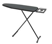 Masa de calcat cu suport pentru fierul de calcat pliabila si reglabila - 1