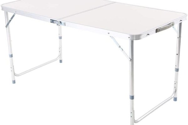 Masa Pliabila Portabila 120 x 60 x 70/62/55 cm