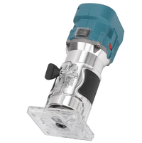 Masina de frezat electrica cu 2 acumulatori 48V - 1