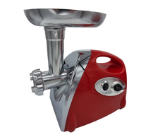 Masina de tocat carne 3500W Accesorii rosii carnati chiftele 3 site functia revers LEIHMANN - 1
