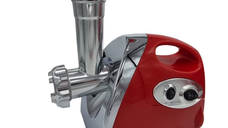 Masina de tocat carne 3500W Accesorii rosii carnati chiftele 3 site functia revers LEIHMANN