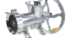Masina de tocat carne manuala nr 32 din aluminiu Lider MX974