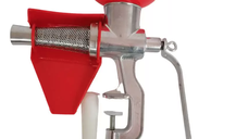 Masina de tocat rosii cu separator de seminte corp aluminiu FP5
