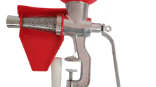 Masina de tocat rosii cu separator de seminte corp aluminiu FP5