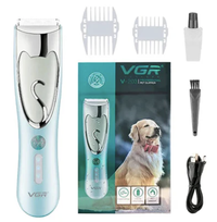 Masina de tuns animale de companie VGR V 203 profesionala cu 2 viteze - 1