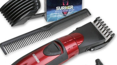 Masina de tuns cu acumulator Surker HK-7068